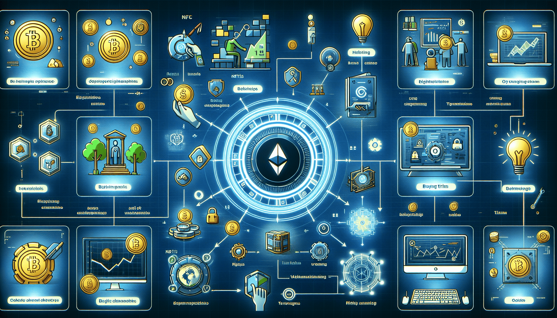 NFT buying tips on Magic Eden